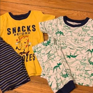 Carter’s pajama sets